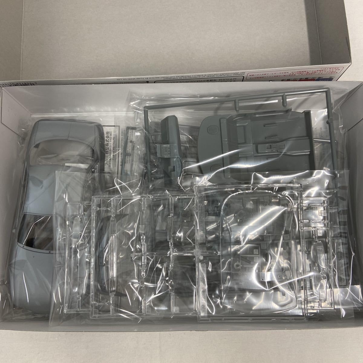 Amazon | 未組立 1/24 S14 SILVIA CⅠ veilside フジミ模型 シルビア